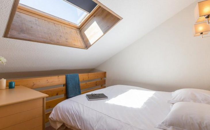 Les Ravines, Meribel, Double Bedroom 2